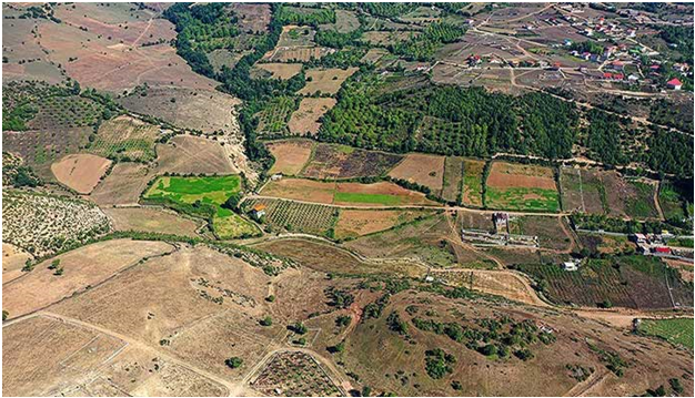 انواع-زمین-از-نظر-حقوقی